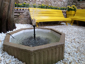 Temps de Flors 2026. Sant Crist&ograve;fol