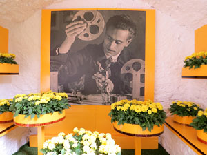 Temps de Flors 2026. Sant Crist&ograve;fol