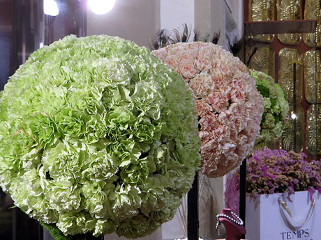 Temps de Flors 2026. Esgl&eacute;sia de Sant Lluc