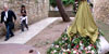 Sant Pere de Galligants. Exterior absis