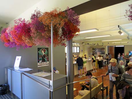 Temps de Flors 2026. Oficina de Turisme