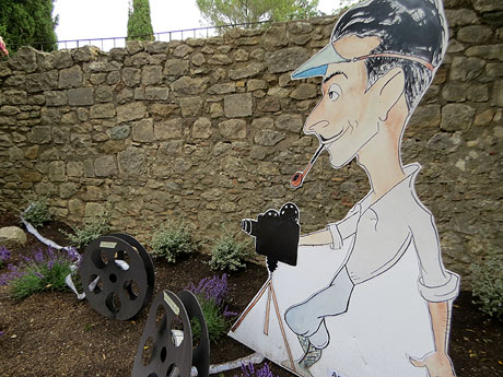 Temps de Flors 2026. Sant Crist&ograve;fol