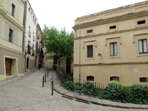 Travessia del Portal Nou