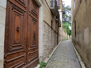 Travessia del Portal Nou