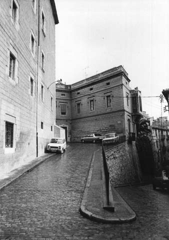 Travessia del Portal Nou. 1985
