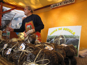 Fires d'alimentaci&oacute; artesana