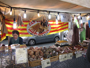 Fires d'alimentaci&oacute; artesana