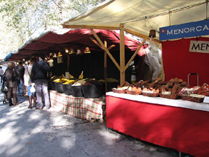 Fires d'alimentaci&oacute; artesana