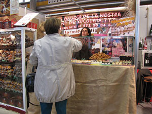 La Fira de Mostres a Fira de Girona