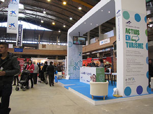 La Fira de Mostres a Fira de Girona