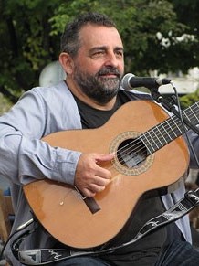 Trobada de gegants: la ballada