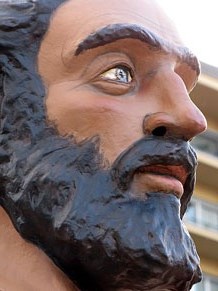 Trobada de gegants: la ballada