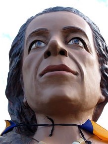 Trobada de gegants: la ballada