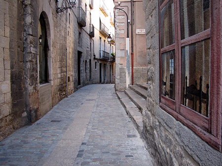 Final del carrer de la For&ccedil;a