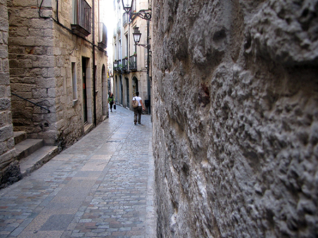 El carrer de la For&ccedil;a