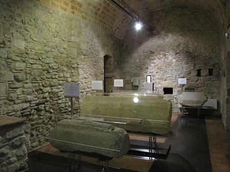 El Museu d'Hist&ograve;ria dels Jueus de Girona