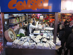 El Mercat del Lle&oacute;, per festes