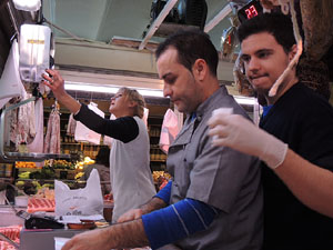 El Mercat del Lle&oacute;, per festes