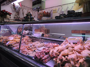 El Mercat del Lle&oacute;, per festes