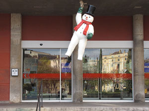 El Mercat del Lle&oacute;, per festes