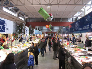 El Mercat del Lle&oacute;, per festes