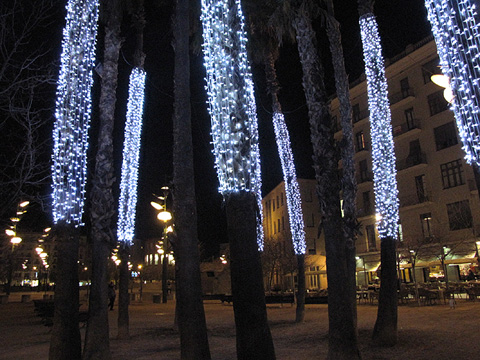 Els llums de Nadal