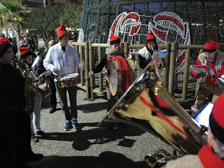 Els llums de Nadal