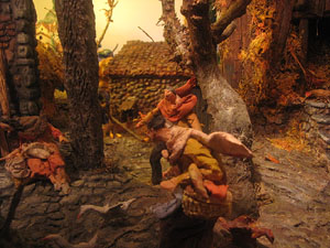 Exposici&oacute; de pessebres i diorames a La Carbonera