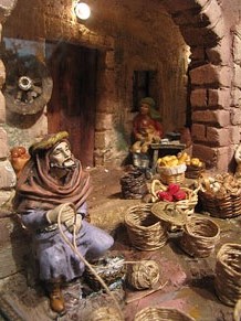 Exposici&oacute; de pessebres i diorames a La Carbonera