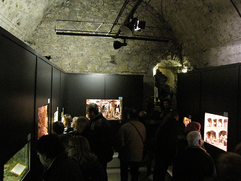 Exposici&oacute; de pessebres i diorames