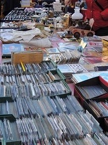Trobada d'Artesans, brocanters i antiquaris,  i Fira del dibuix i la pintura