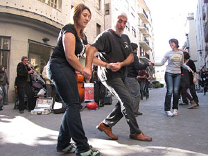 Girona Christmas Swing amb la Sandyriver Jazz Band