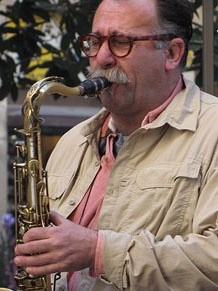 Girona Christmas Swing amb la Sandyriver Jazz Band