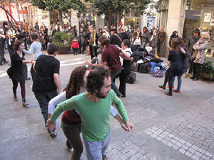 Girona Christmas Swing amb la Sandyriver Jazz Band