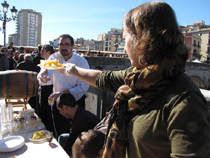 II Vermut solidari de Sant Narc&iacute;s