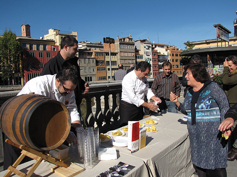 II Vermut solidari de Sant Narc&iacute;s