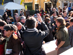 II Vermut solidari de Sant Narc&iacute;s