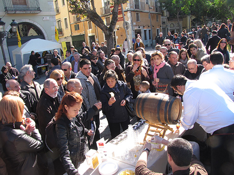 II Vermut solidari de Sant Narc&iacute;s