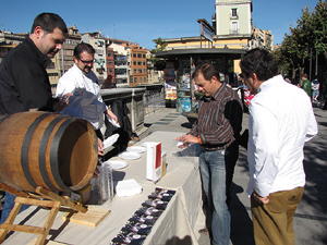 II Vermut solidari de Sant Narc&iacute;s