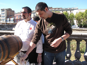 II Vermut solidari de Sant Narc&iacute;s