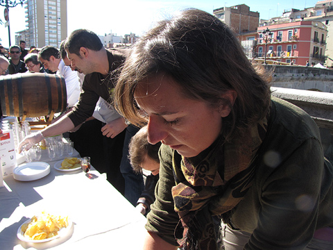 II Vermut solidari de Sant Narc&iacute;s
