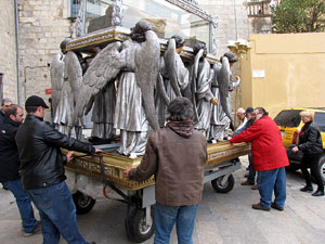 La baixada dels Passos