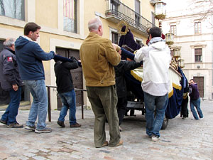 La baixada dels Passos