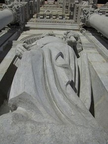 El Barri Vell de Nit. Sant Pere. Fa&ccedil;ana de la Catedral
