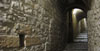 El carrer de Sant Lloren&ccedil;