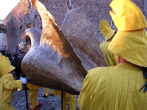 Cavalcada de Reis - El Campament Reial