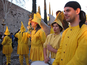 Cavalcada de Reis - El Campament Reial
