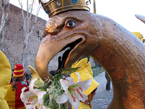 Cavalcada de Reis - El Campament Reial