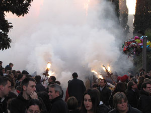 Cavalcada de Reis - El Campament Reial