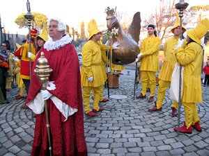 Cavalcada de Reis - El Campament Reial